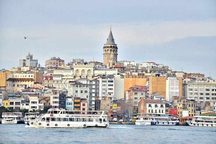 10-tägige Istanbul, Ephesus, Pamukkale, Antalya & Kappadokien Tour