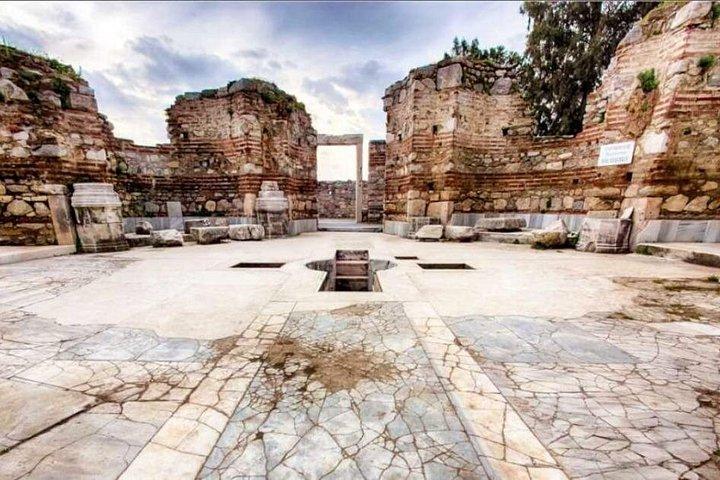 7 Churches in Asia Minor (06 Night – 07 Days Turkey)