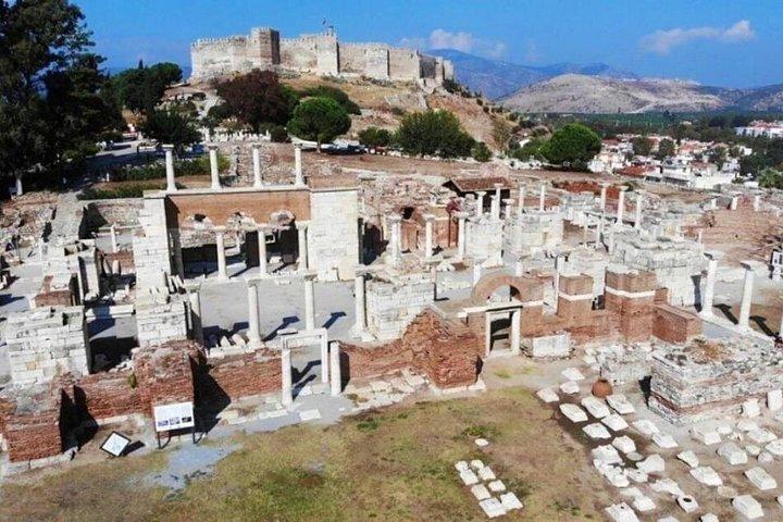 7 Churches in Asia Minor (06 Night – 07 Days Turkey)