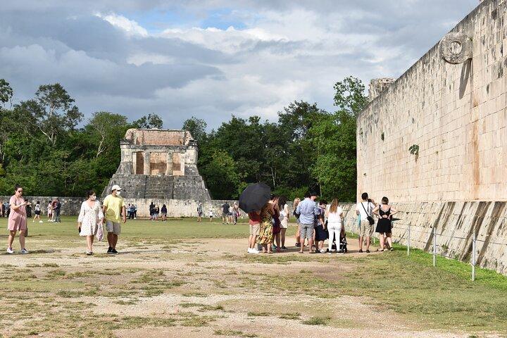チチェン・イッツァ、聖なるセノーテ、バリャドリッドへの信じられない訪問