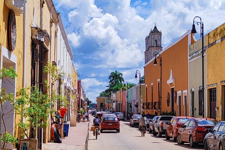 Fantastisk tur til Chichen Itza Ruins & Suytun fra Cancun