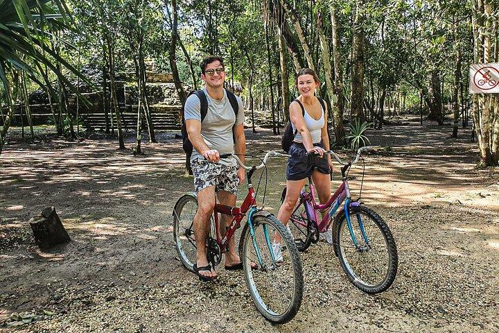 Tour Privado Exclusivo Tulum & Coba Só para Você