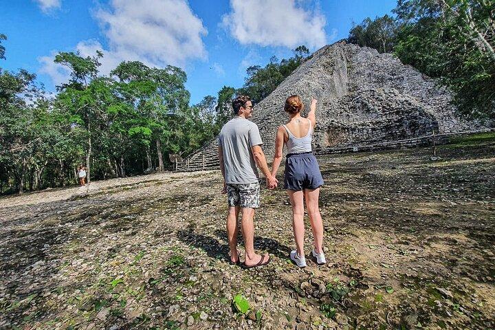 Tour Privado Exclusivo Tulum & Coba Só para Você