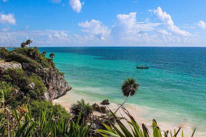 Exclusive Private Tour Tulum & Coba Just for You