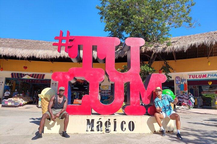 Tour Privado Exclusivo Tulum & Coba Só para Você