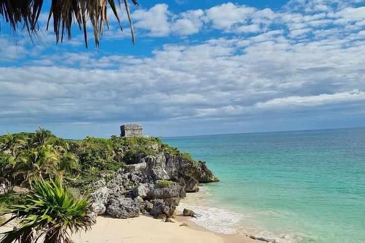 Exclusive Private Tour Tulum & Coba Just for You