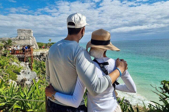 Tour Privado Exclusivo Tulum & Coba Só para Você