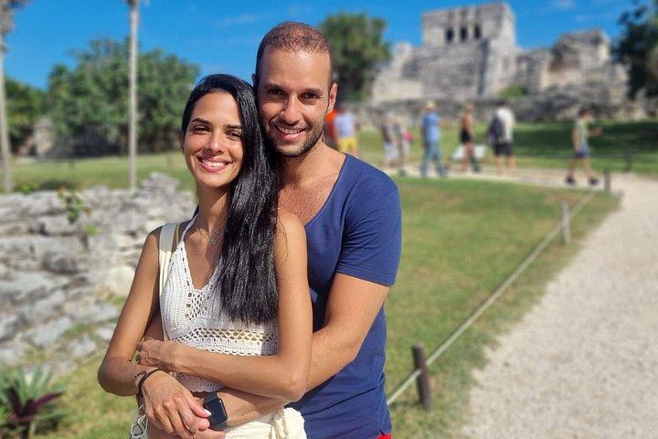 Exclusive Private Tour Tulum & Coba Just for You