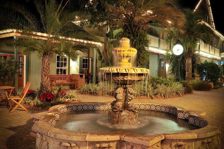 Tournée des pubs hantée de St. Augustine