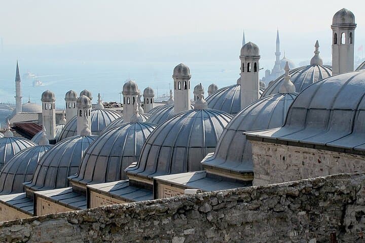 Istanbul City and Hidden Gem Private Guided Tour 1, 2, 3 Day opt.