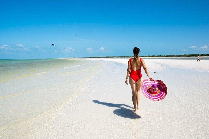 Amazing Isla Holbox Tour Saída de Playa del Carmen