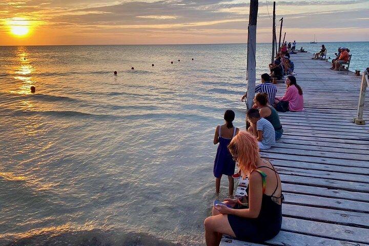 Amazing Isla Holbox Tour Saída de Playa del Carmen