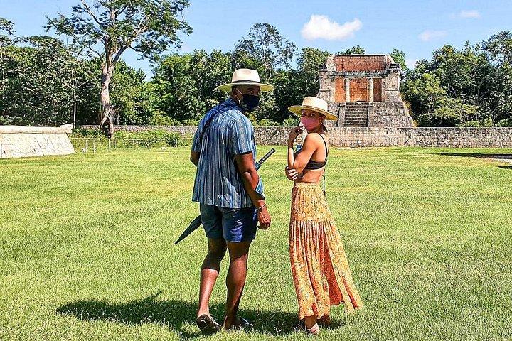 Skip the Line Chichen Itza Private Tour, Sacred Cenote & Lunch