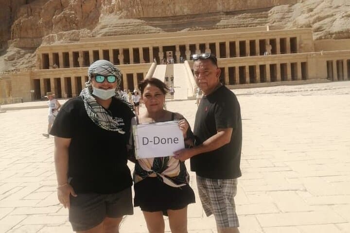 Day Tour Luxor West Bank