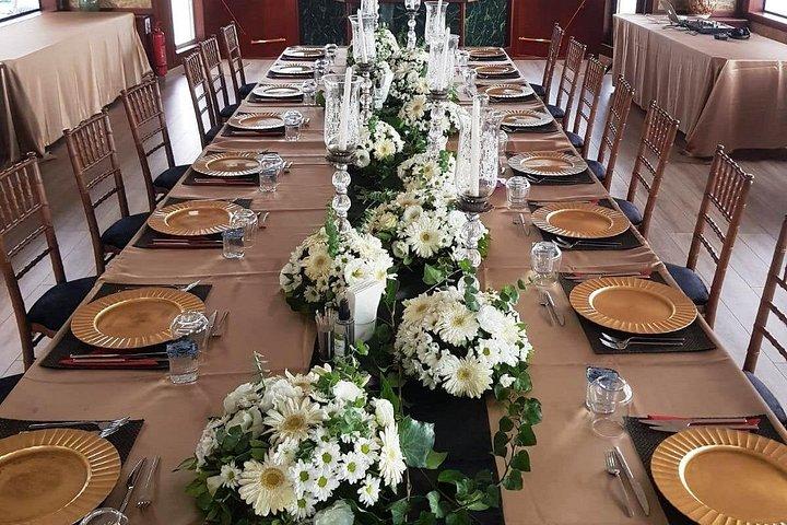 Premium Istanbul's New Year's Eve Dinner Cruise on the Bosphorus