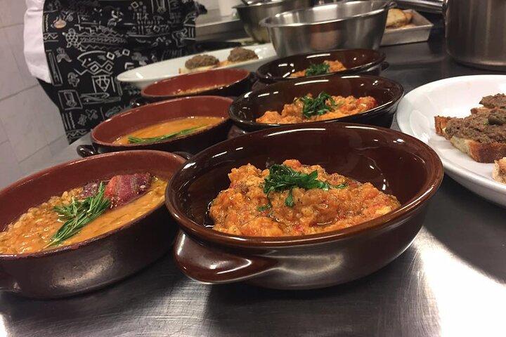 Florentinisches Abendessen