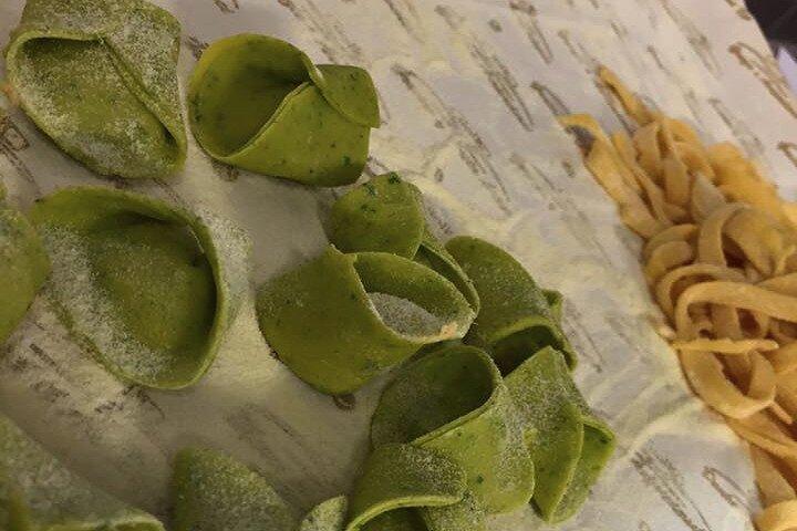 Florentinisches Abendessen