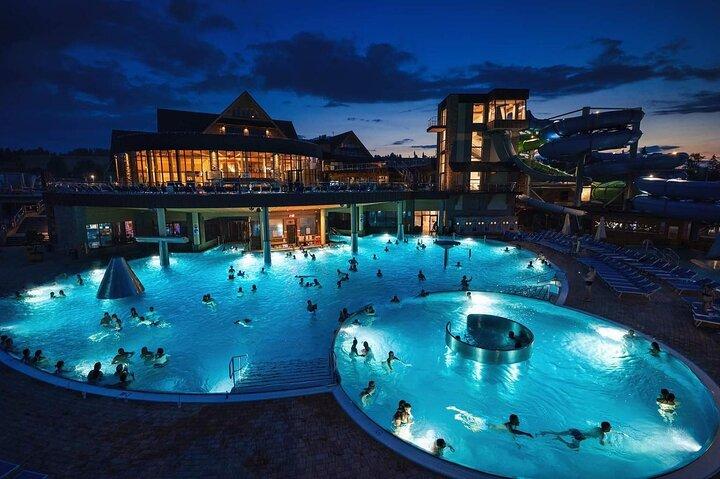 Zakopane Tatra Mountain & Terme di Cracovia