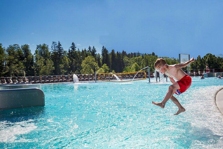 Zakopane Tatra Mountain & Terme di Cracovia