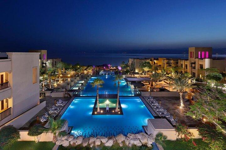 Pacote de 4 Dias e 3 Noites (Petra, Wadi Rum e Deadsea)