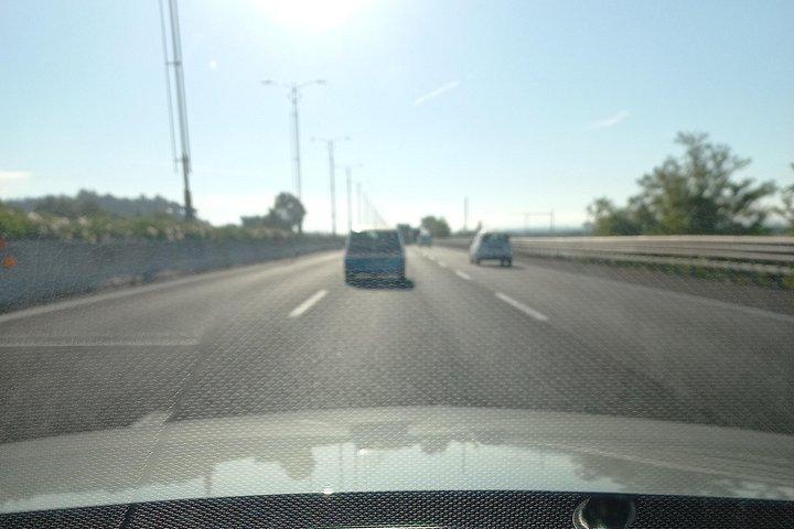 Private transfer from Naples to Sorrento (or vice versa)