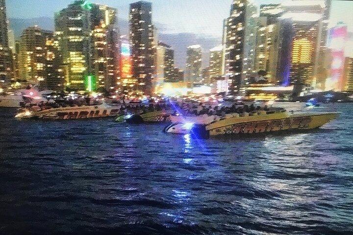 Miami: Fireworks Viewing Cruise - Inclui bebidas