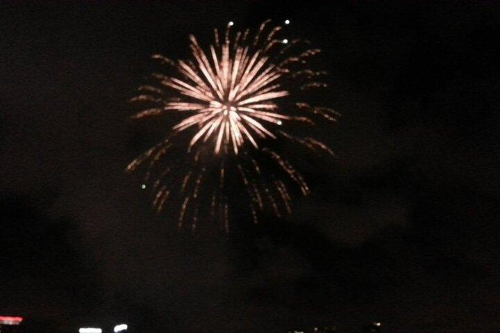 Miami: Fireworks Viewing Cruise - Inclui bebidas