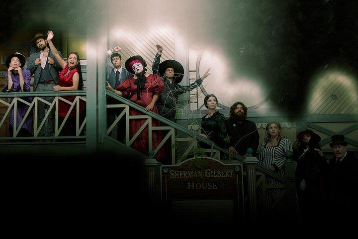 San Diego: Old Town Ghost Tour & Haunted History Walk
