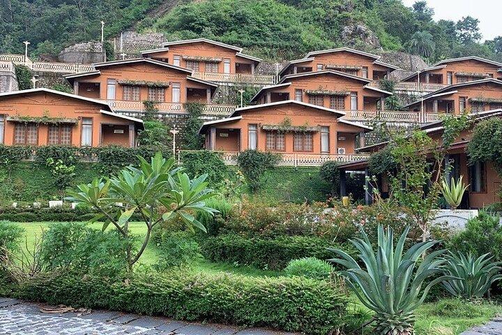 21-daagse yogadocentenopleiding in Rishikesh met accommodatie