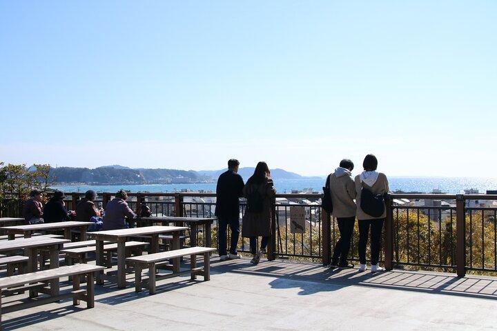 鎌倉プライベートウォーキングツアー（オプションで現地体験付き）