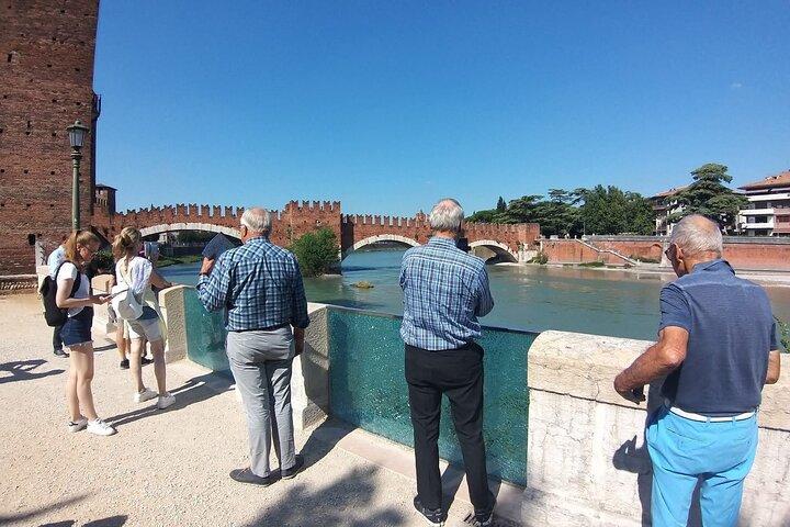Ab Gardasee: Tagestour nach Verona