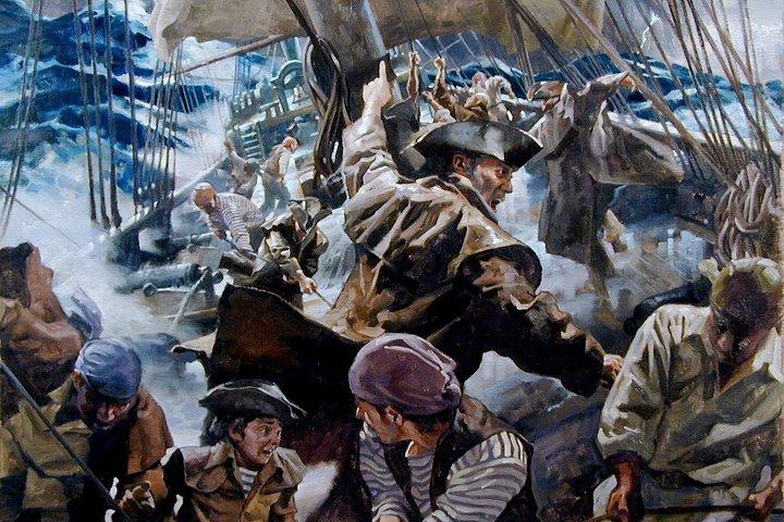 Allgemeine Eintrittskarte für das Real Pirates Salem Museum