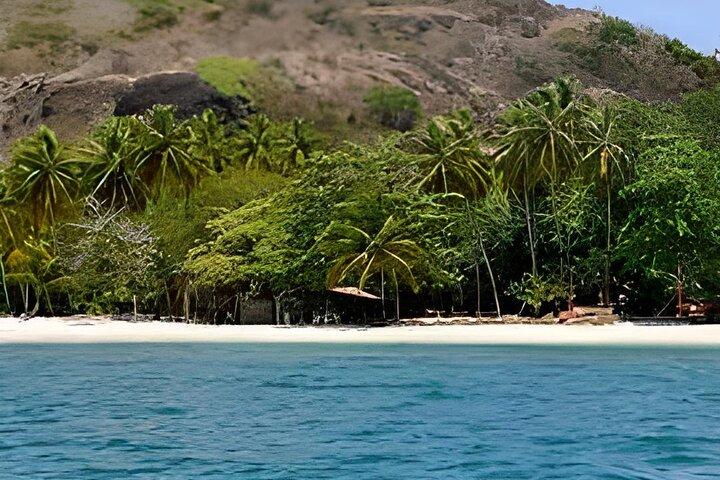Ganztägige private Tour von El Totumo und Manzanillo mit Mittagessen