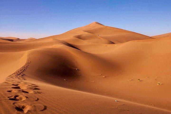 2 dagar från Marrakech till Zagoraöknen
