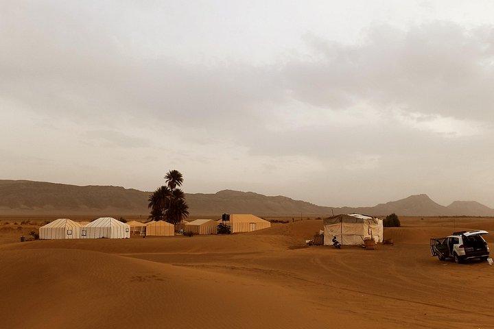 2 dagar från Marrakech till Zagoraöknen