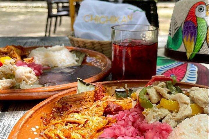 All-inclusive Cenotes tour