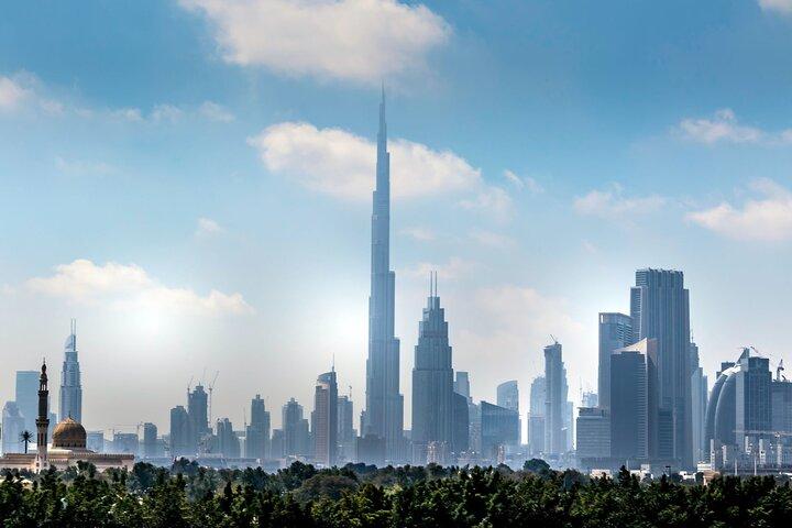 Private Ganztagestour durch Dubai mit Besuch des Burj Khalifa