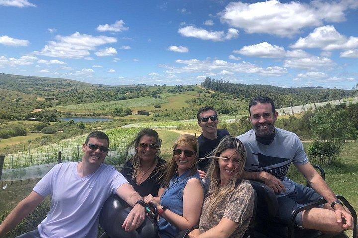 Uncover a Secluded Vineyard for Lunch