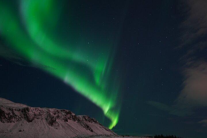 Northern Lights In SUV fuoristrada di lusso con foto e dolcetti