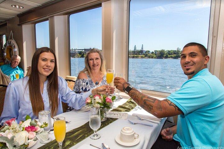 2-stündige Brunch-Kreuzfahrt auf Willamette River