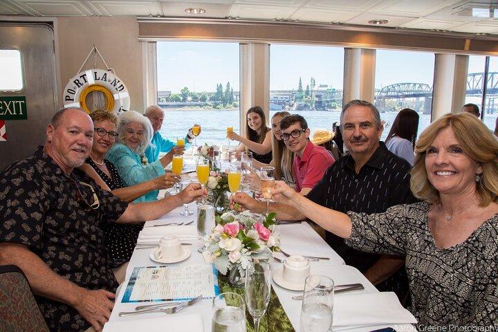 2-stündige Brunch-Kreuzfahrt auf Willamette River