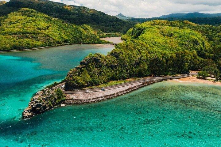 Best of the South Coast, Instagram Photo Shoot Tour, Déjeuner mauricien sur le pouce