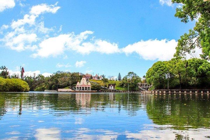 Chamarel Seven Coloured Earth & Mauritius Discovery Private Tour