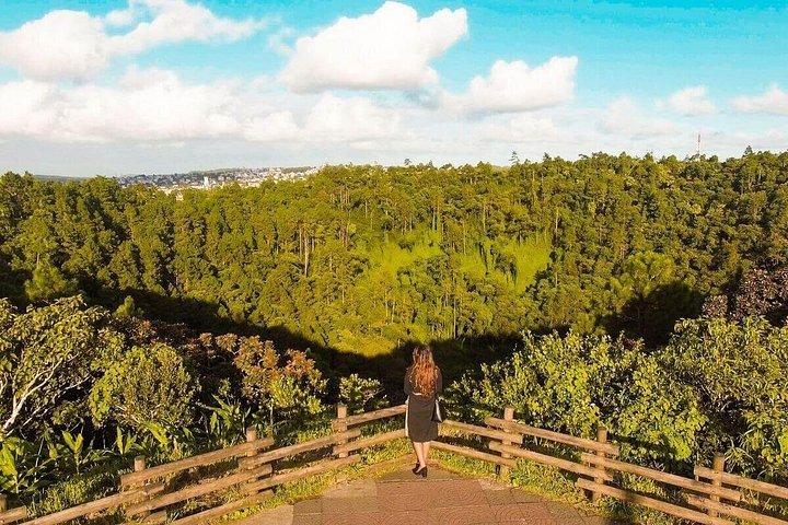 Chamarel Seven Coloured Earth & Mauritius Discovery Private Tour