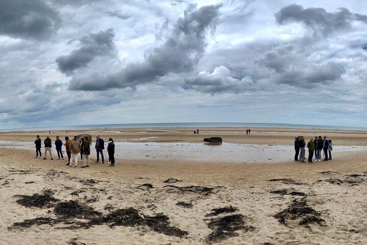 バイユーの DDAY エキスパートによるオマハ ハイライト ツアー