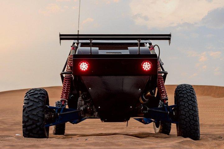 Tour Dubai Dune Buggy Safari nelle dune rosse Opzioni
