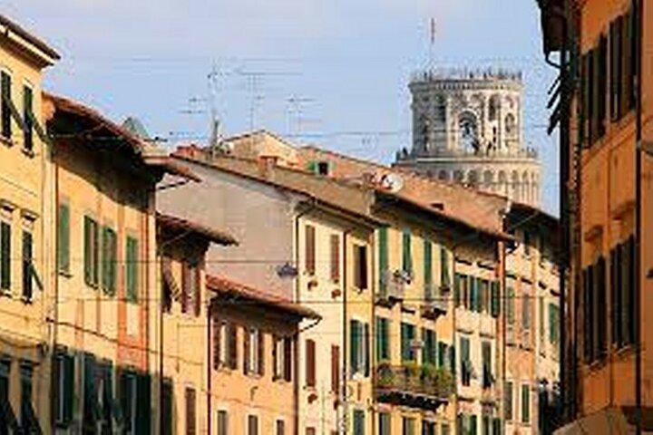Pisa Beyond the Leaning Tower Walking Tour