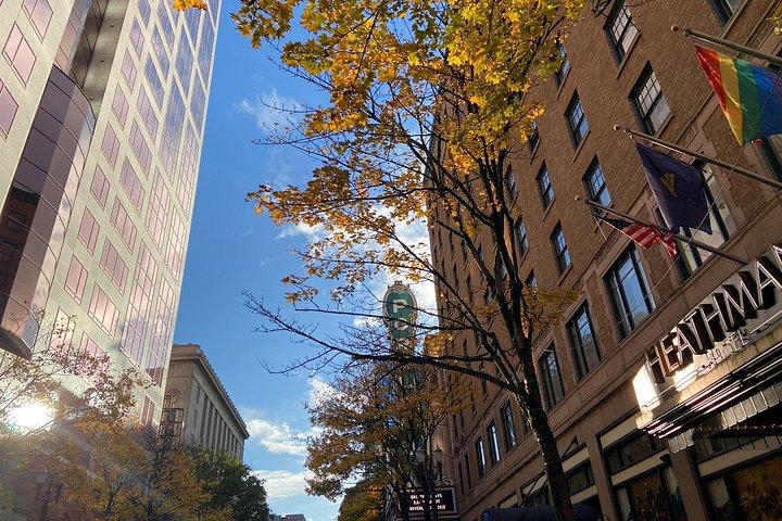 オレゴン州ポートランド シティ ツアー: 公園、広場、景色