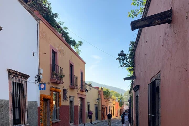 Private Transportation from Mexico City to San Miguel de Allende