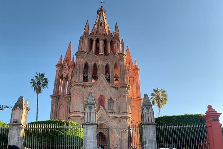 Private Transportation from Mexico City to San Miguel de Allende